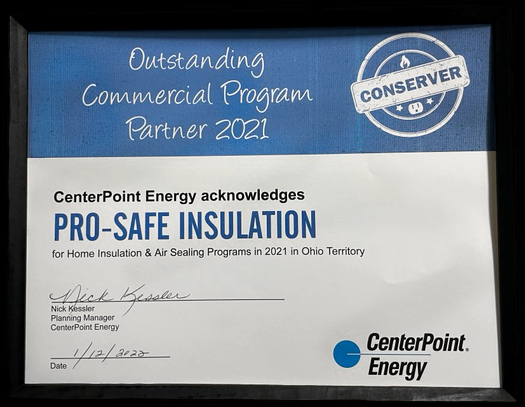 Outstanding Commercial Program Partner 2021